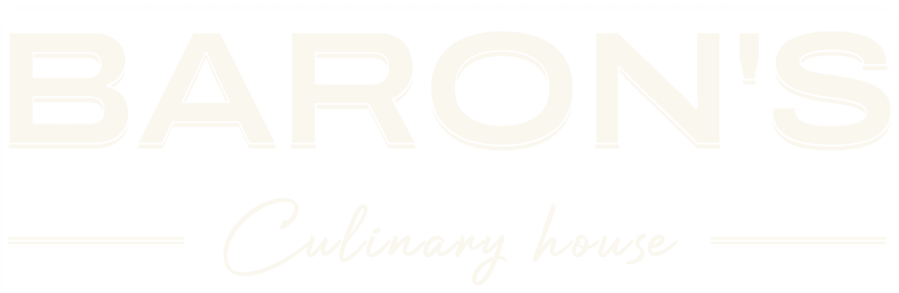 BARON'S Culinary House